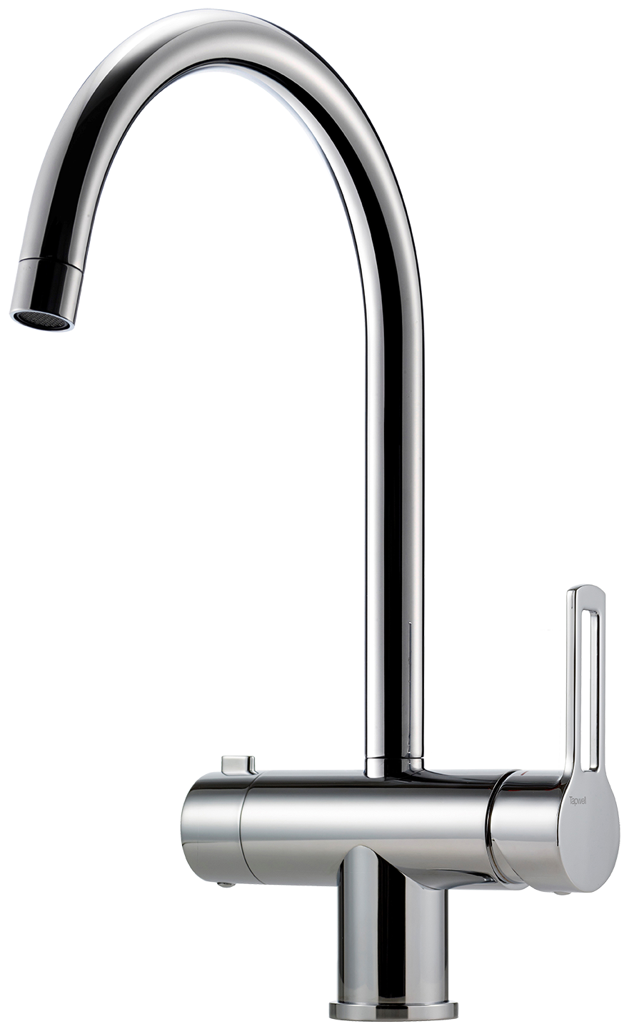 Trendbo Tapwell Köksblandare RIN184 Krom 9423498