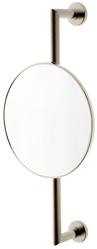 Sminkspegel Tapwell TA816 Brushed Nickel