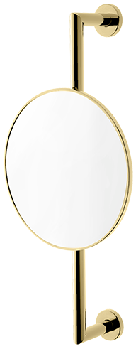 Sminkspegel Tapwell TA816 Honey Gold