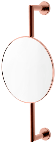 Sminkspegel Tapwell TA816 Koppar