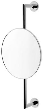 Sminkspegel Tapwell TA816 Krom