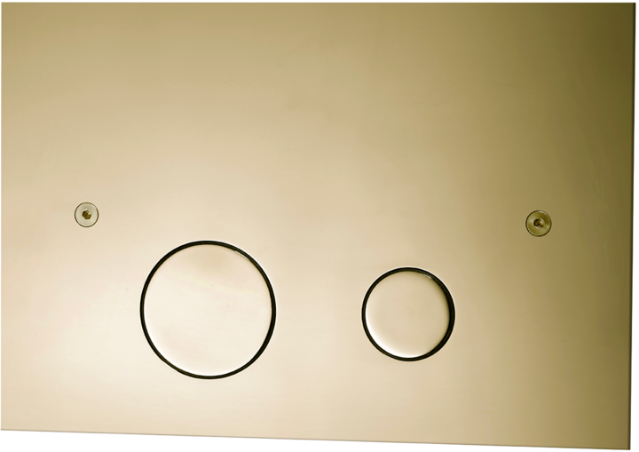 Trendbo Tapwell Spolknapp TA Omega Honey Gold 9428360