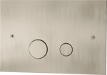 Trendbo Tapwell Spolknapp TA SIGMA Brushed Nickel 9421183
