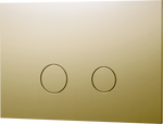 Trendbo Tapwell Spolknapp TA TECE Honey Gold 9427834
