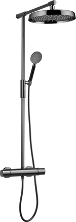 Trendbo Tapwell Takdusch ARM300-150 Black Chrome 9426708