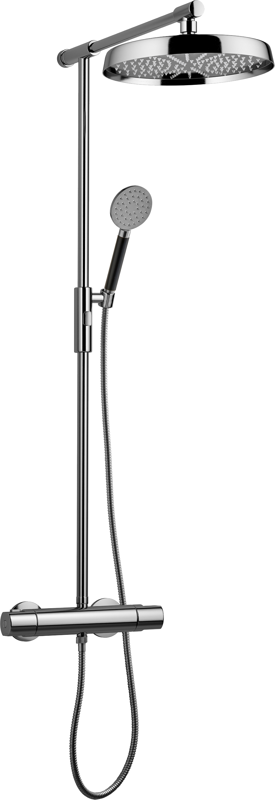 Trendbo Tapwell Takdusch ARM300-150 Krom 9426703