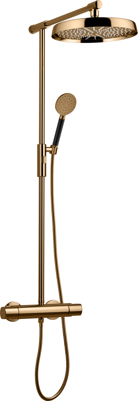 Trendbo Tapwell Takdusch ARM300-150 Mässing 9426705