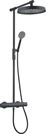 Trendbo Tapwell Takdusch ARM300-150 Mattsvart 9426704