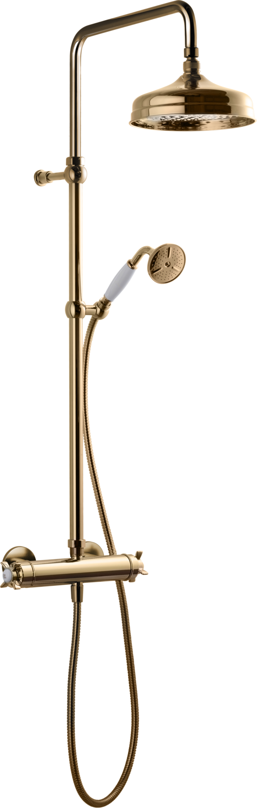 Trendbo Tapwell Takdusch Classic XCOL7200-160 Mässing 9427426
