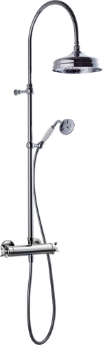 Trendbo Tapwell Takdusch Classic XCOL7269-150 Krom 9418737