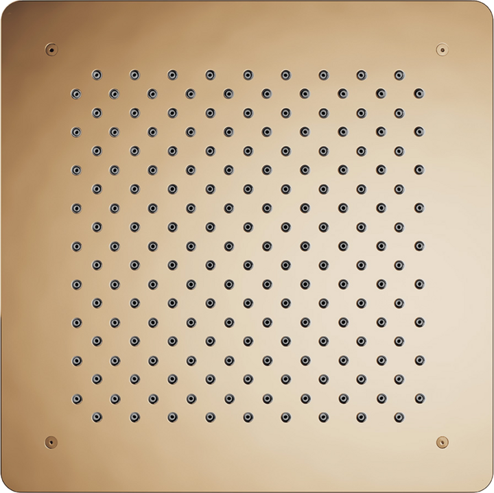 Taksil Tapwell ZSOF097 , 400x400 mm Mässing