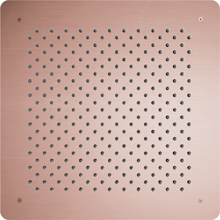Taksil Tapwell ZSOF098 , 500x500 mm Koppar