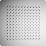 Taksil Tapwell ZSOF098 , 500x500 mm Krom