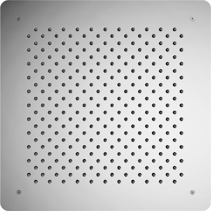 Taksil Tapwell ZSOF098 , 500x500 mm Krom