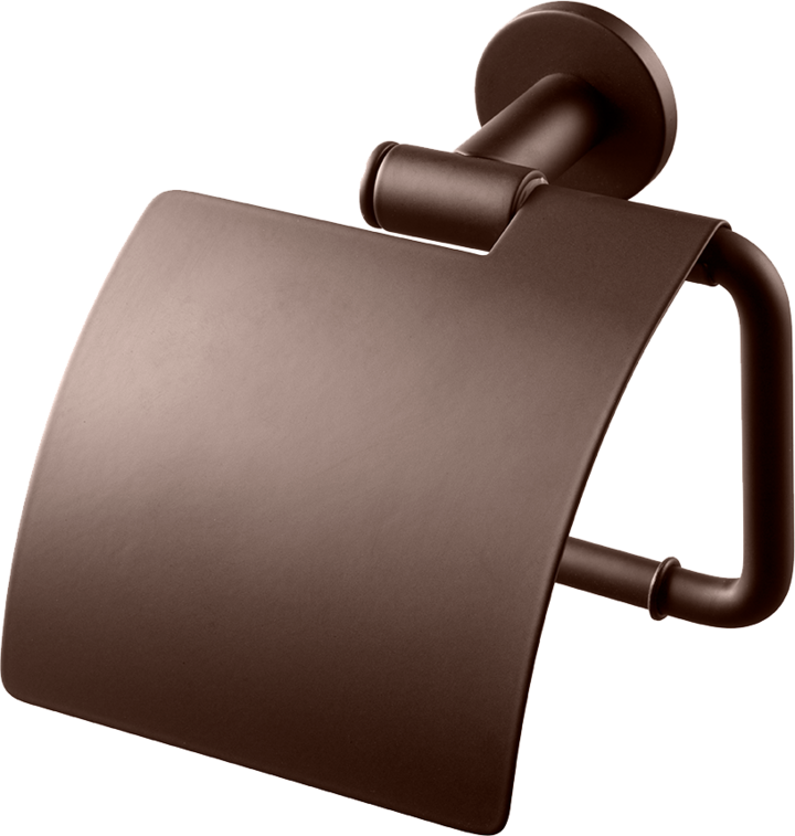 Toalettpappershållare Tapwell TA236 Bronze
