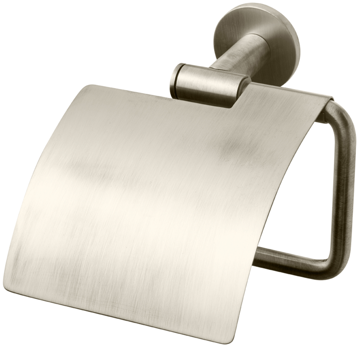 Toalettpappershållare Tapwell TA236 Brushed Nickel