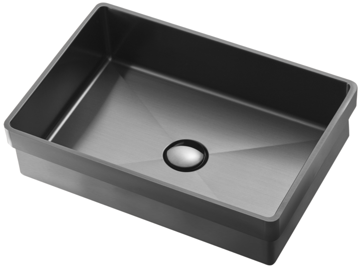 Tvättställ Tapwell TA4328 PVD Black Chrome