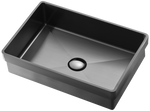 Tvättställ Tapwell TA4328 PVD Black Chrome