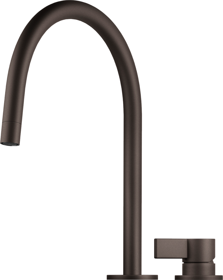 Trendbo Tapwell Tvättställsblandare ARM003 Bronze 9428825