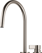 Trendbo Tapwell Tvättställsblandare ARM003 Brushed Nickel 9428823
