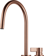 Trendbo Tapwell Tvättställsblandare ARM003 Koppar 9428821