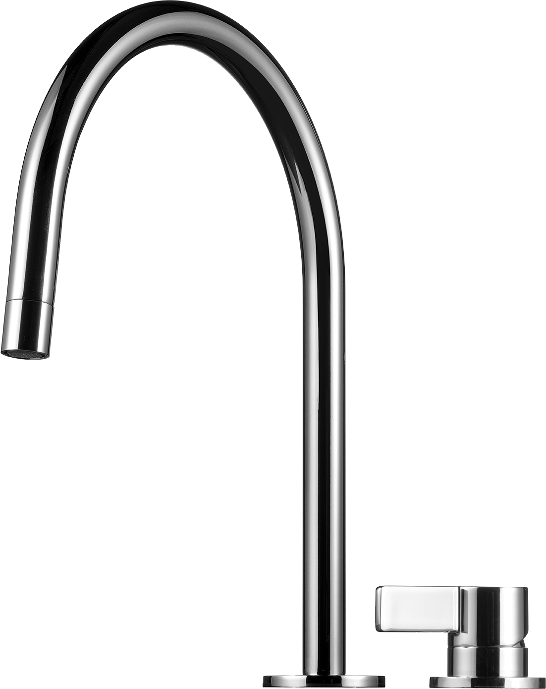 Trendbo Tapwell Tvättställsblandare ARM003 Krom 9428820