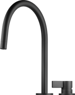 Trendbo Tapwell Tvättställsblandare ARM003 Mattsvart 9428819