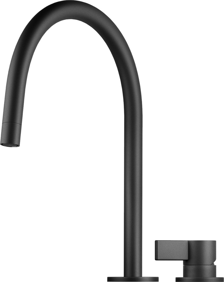 Trendbo Tapwell Tvättställsblandare ARM003 Mattsvart 9428819