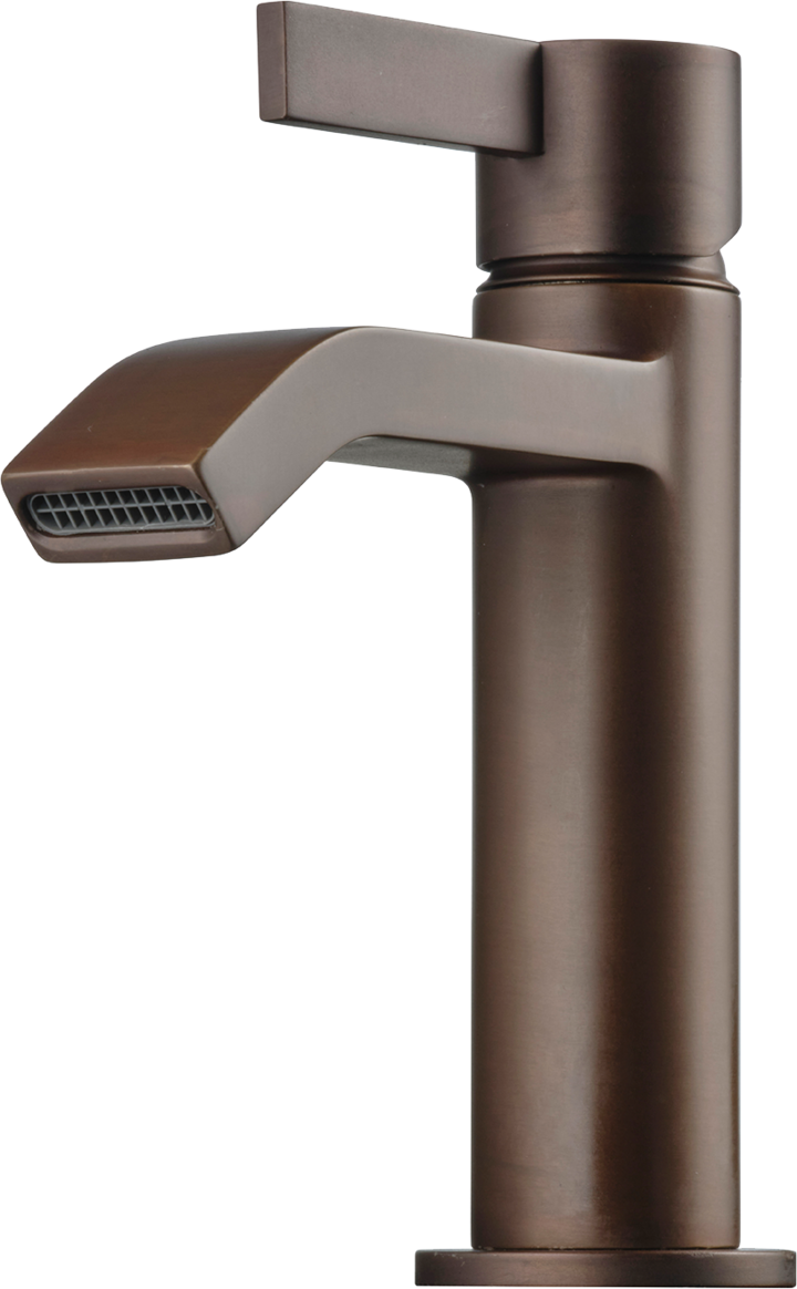 Trendbo Tapwell Tvättställsblandare ARM071 Bronze 9424408