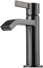 Trendbo Tapwell Tvättställsblandare ARM071 Brushed Black Chrome 9424409