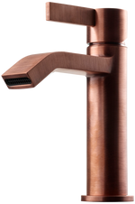 Trendbo Tapwell Tvättställsblandare ARM071 Koppar 9423544