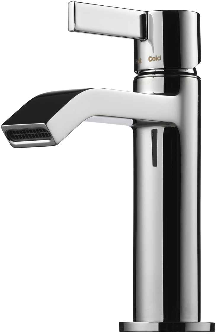 Trendbo Tapwell Tvättställsblandare ARM071 Krom 9423490