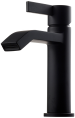 Trendbo Tapwell Tvättställsblandare ARM071 Mattsvart 9423549