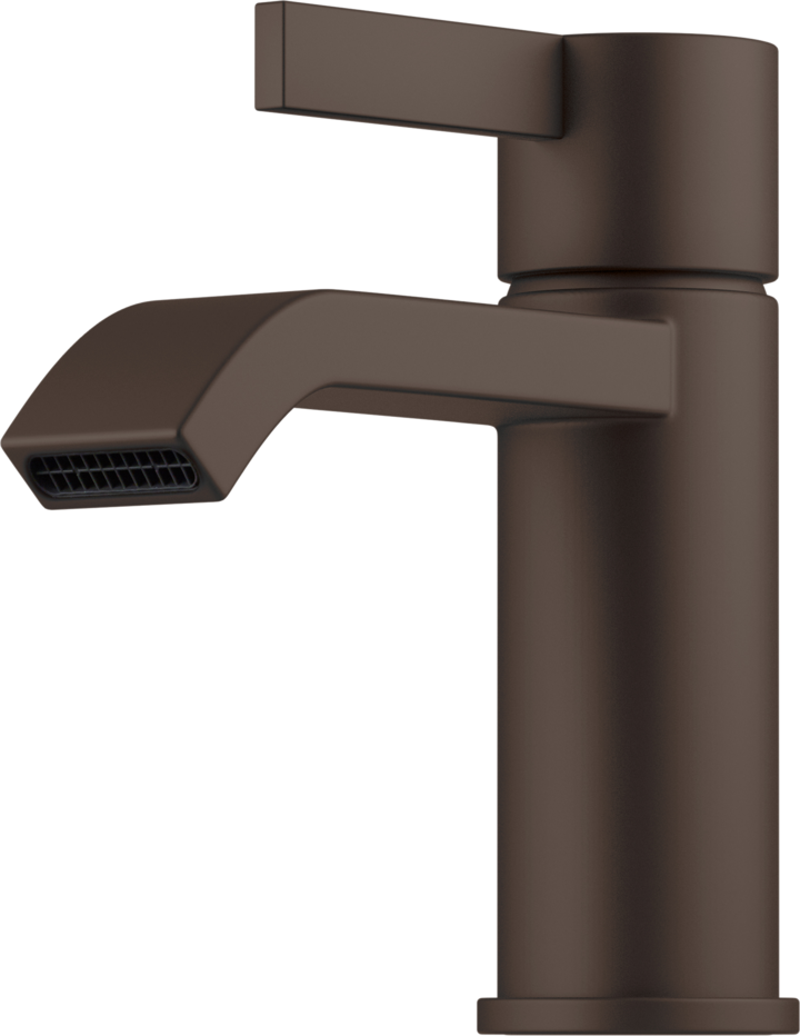 Trendbo Tapwell Tvättställsblandare ARM071M Bronze 9426604