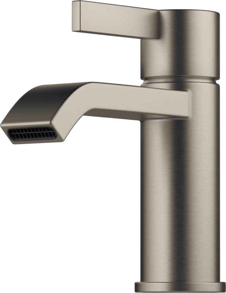 Trendbo Tapwell Tvättställsblandare ARM071M Brushed Nickel 9426607