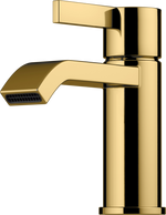 Trendbo Tapwell Tvättställsblandare ARM071M Honey Gold 9426605