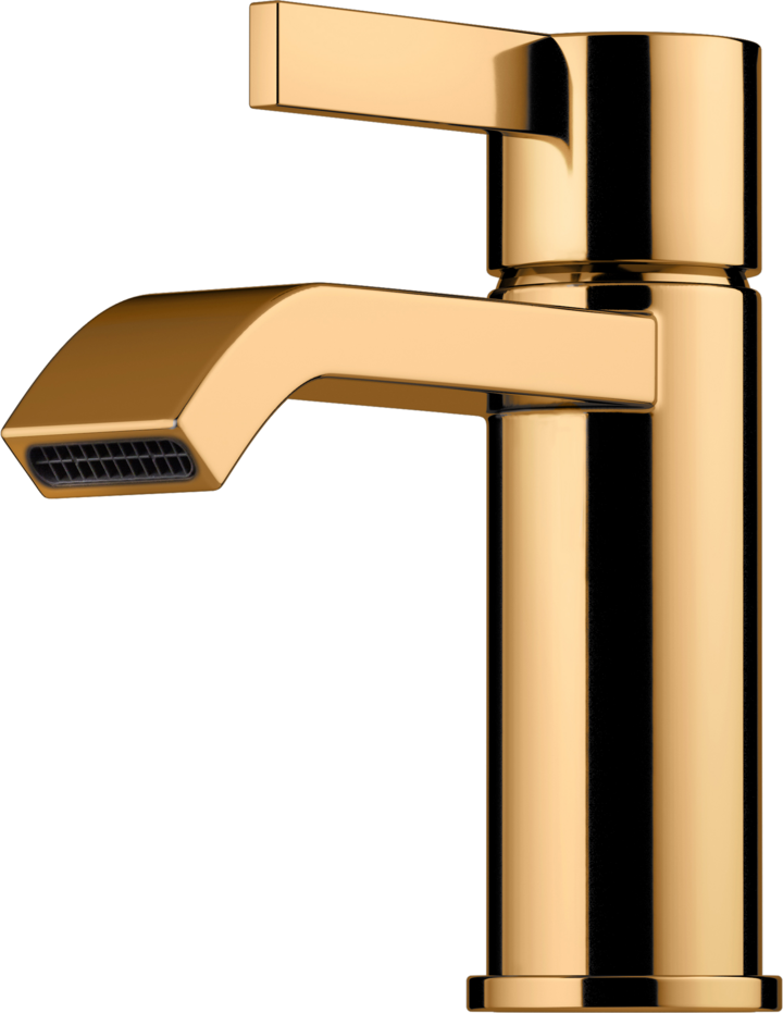 Trendbo Tapwell Tvättställsblandare ARM071M Mässing 9426601