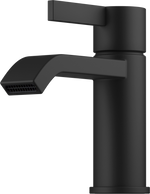 Trendbo Tapwell Tvättställsblandare ARM071M Mattsvart 9426600