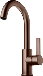 Trendbo Tapwell Tvättställsblandare ARM078 Bronze 9425847
