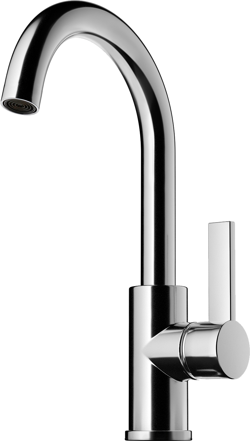Trendbo Tapwell Tvättställsblandare ARM078 Krom 9424415