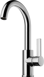 Trendbo Tapwell Tvättställsblandare ARM078 Krom 9424415