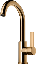 Trendbo Tapwell Tvättställsblandare ARM078 Mässing 9424417