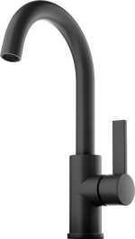 Trendbo Tapwell Tvättställsblandare ARM078 Mattsvart 9424416