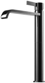 Trendbo Tapwell Tvättställsblandare ARM081 Black Chrome 9423658