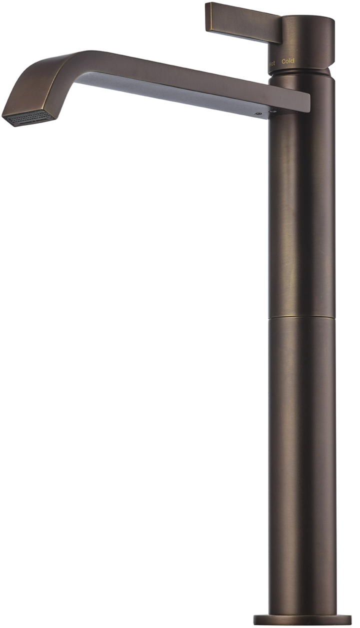Trendbo Tapwell Tvättställsblandare ARM081 Bronze 9424411