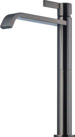 Trendbo Tapwell Tvättställsblandare ARM081 Brushed Black Chrome 9424412