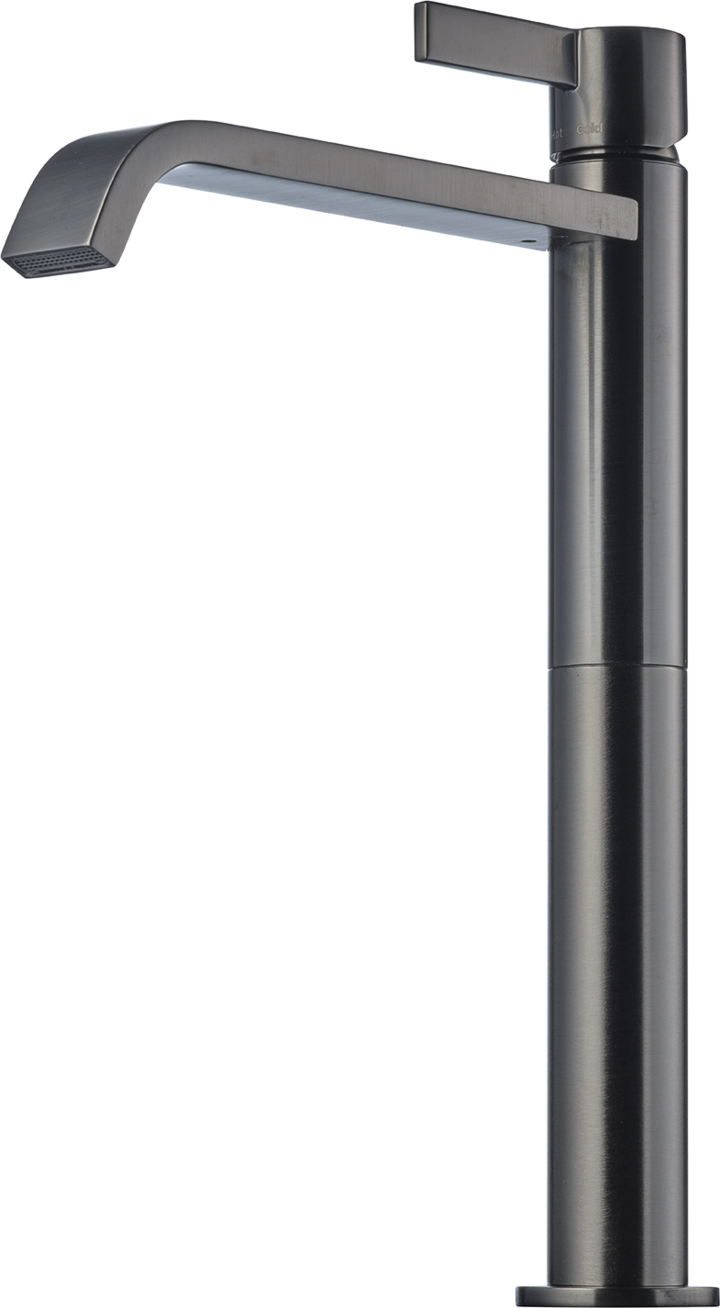 Trendbo Tapwell Tvättställsblandare ARM081 Brushed Black Chrome 9424412