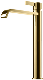 Trendbo Tapwell Tvättställsblandare ARM081 Honey Gold 9423650