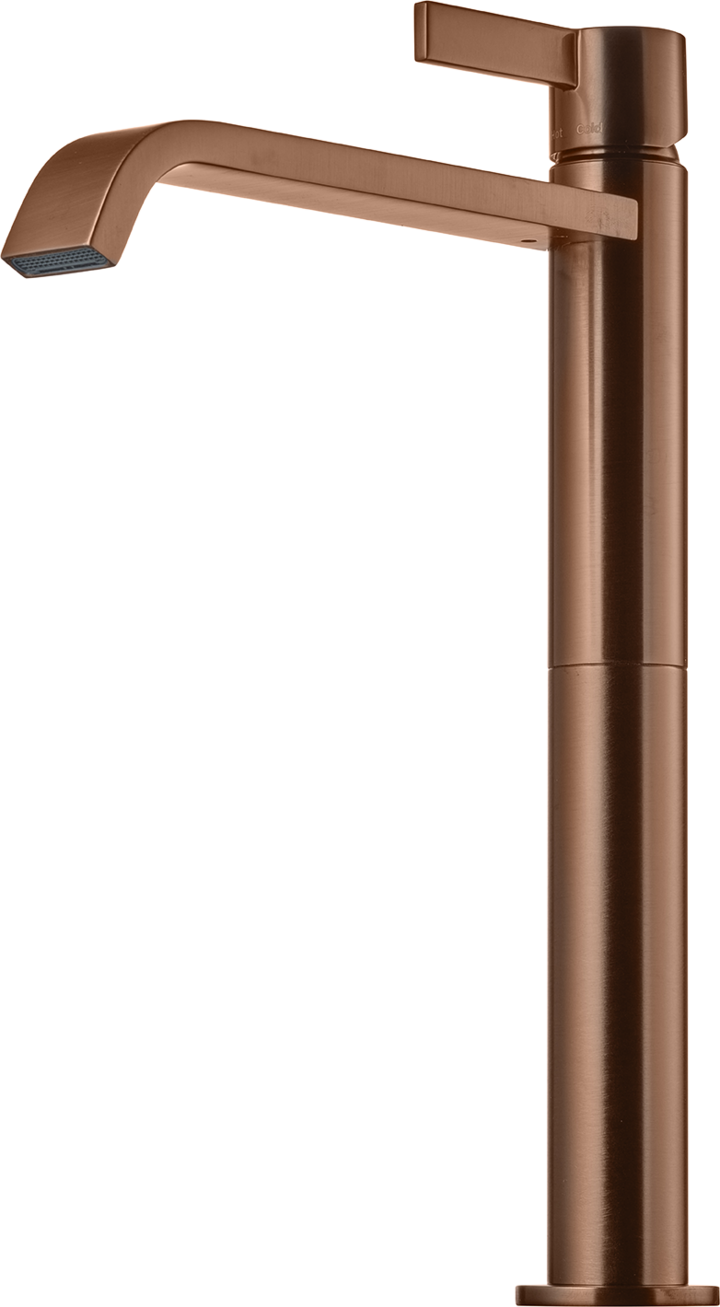 Trendbo Tapwell Tvättställsblandare ARM081 Koppar 9423657
