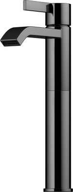 Trendbo Tapwell Tvättställsblandare ARM081M Black Chrome 9426613